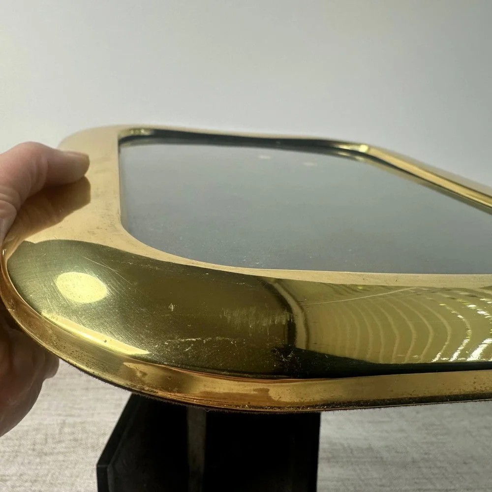 N/A vintage brass